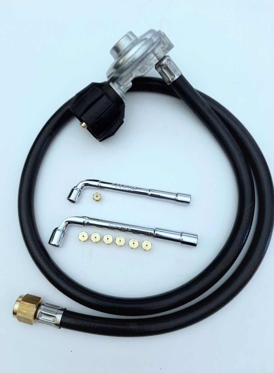 Propane (LP) Conversion Kit For Weber Summit Gold B6